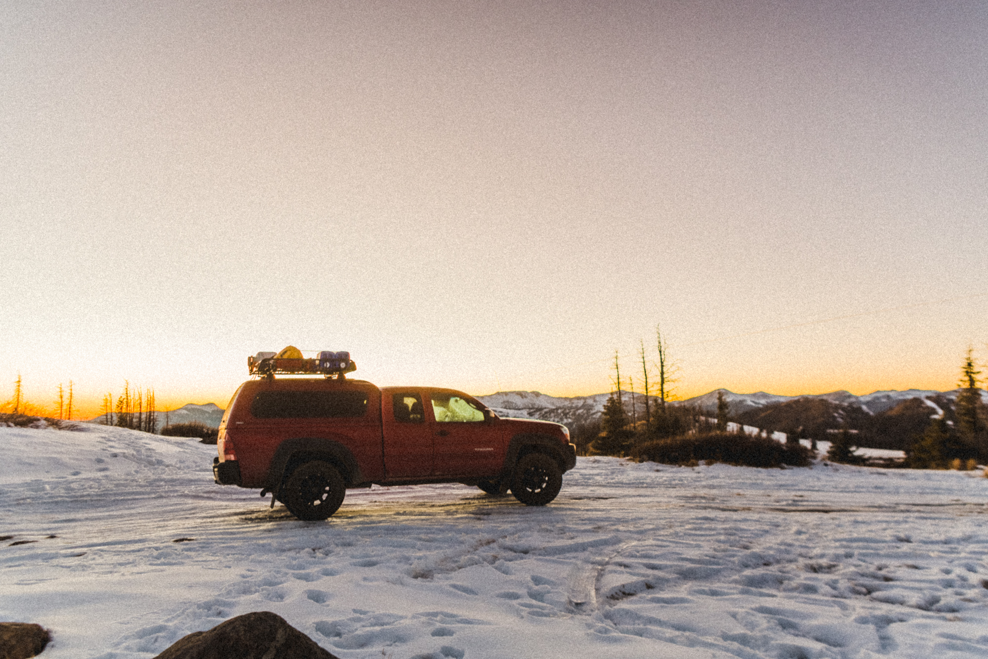 Toyota Tacoma Frame Rust Recall