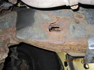 Toyota Tacoma Frame Rust Lawsuit