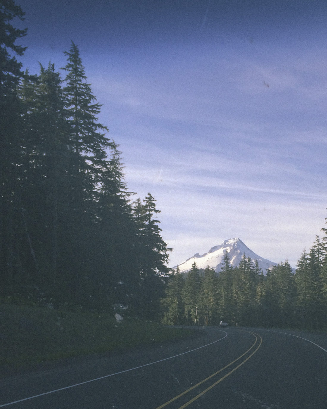 Mount Hood © Dan Brown / Kapitol Photography